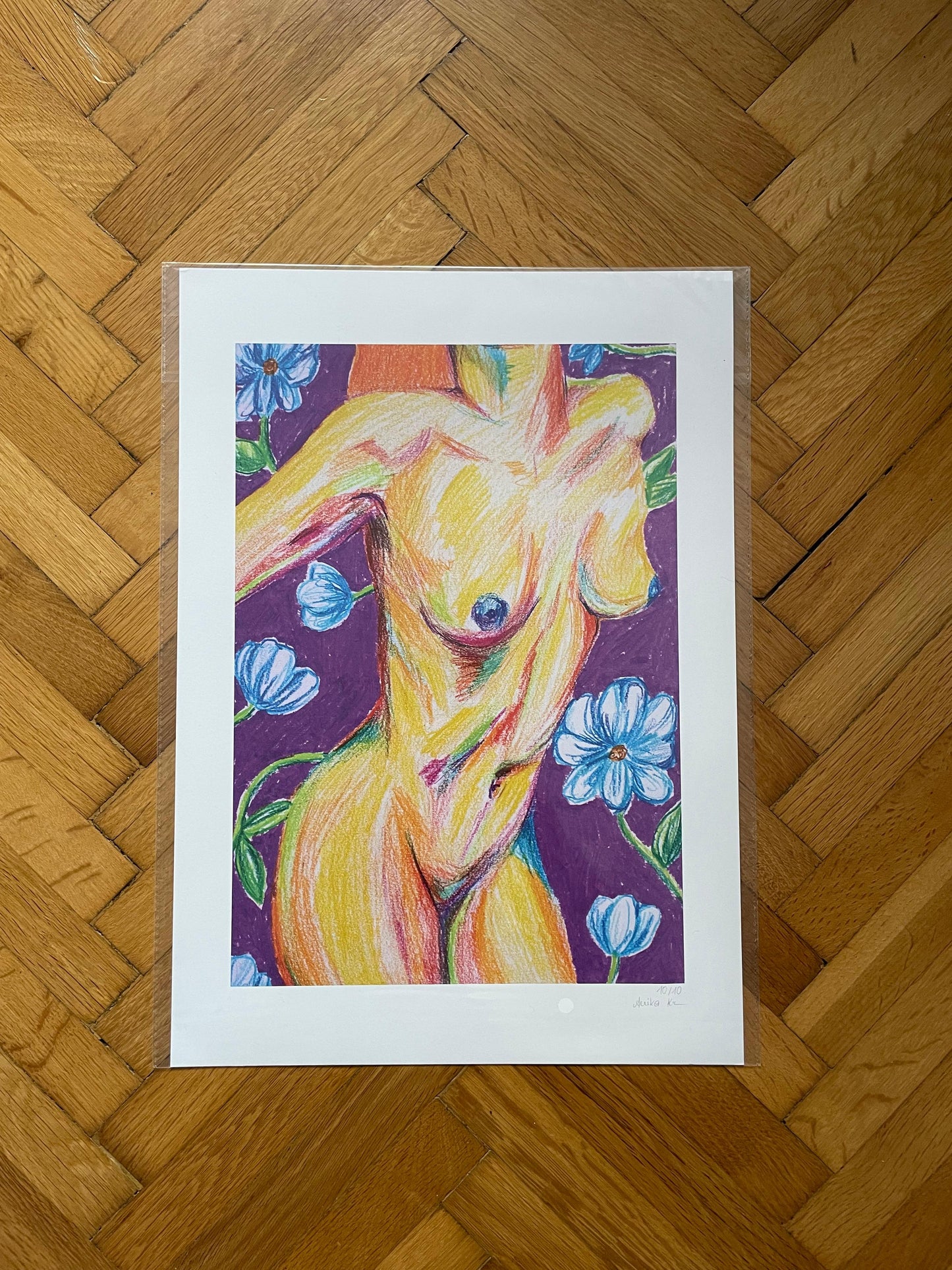 Limitierte Kunstdrucke