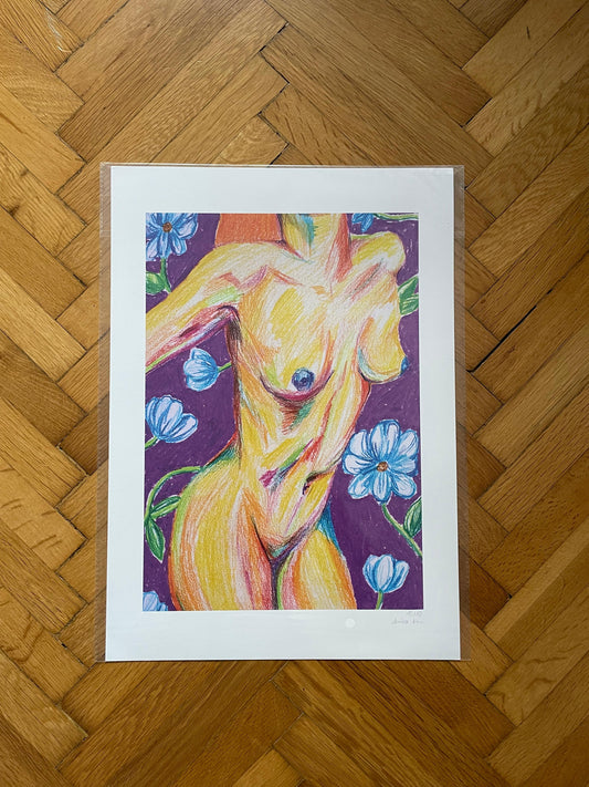 Limitierte Kunstdrucke