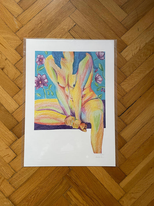 Limitierte Kunstdrucke