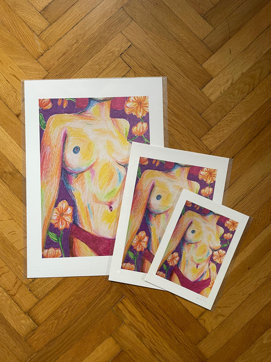 Limitierte Kunstdrucke