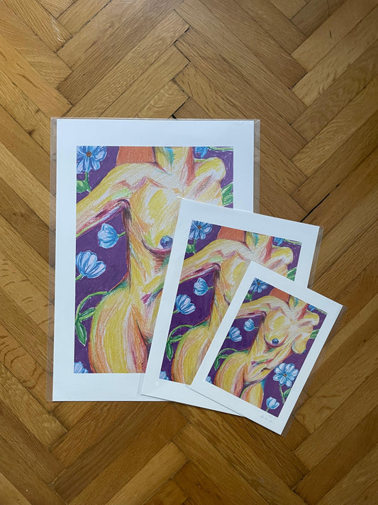 Limitierte Kunstdrucke